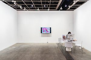 <a href='/art-galleries/pkm-gallery/' target='_blank'>PKM Gallery</a>, Art Basel in Hong Kong (27–29 May 2022). Courtesy Ocula. Photo: Anakin Yeung.